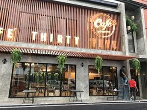 CCTV Cafe35 By Porchland พัทยา