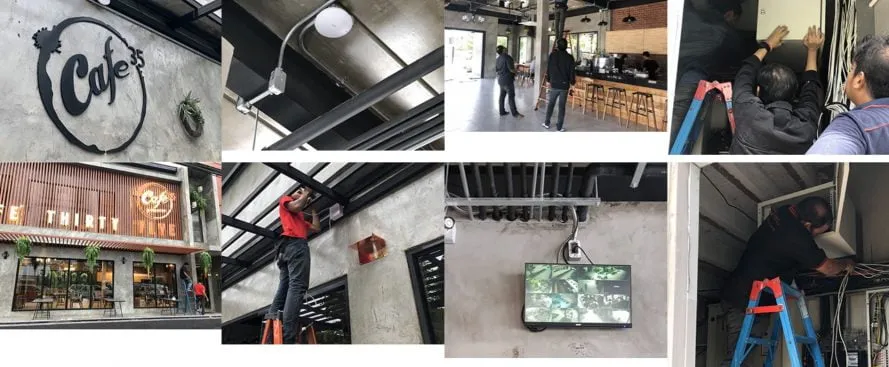 CCTV คือ บริการของเรา